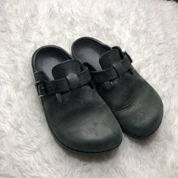 birkenstock tatami clogs
